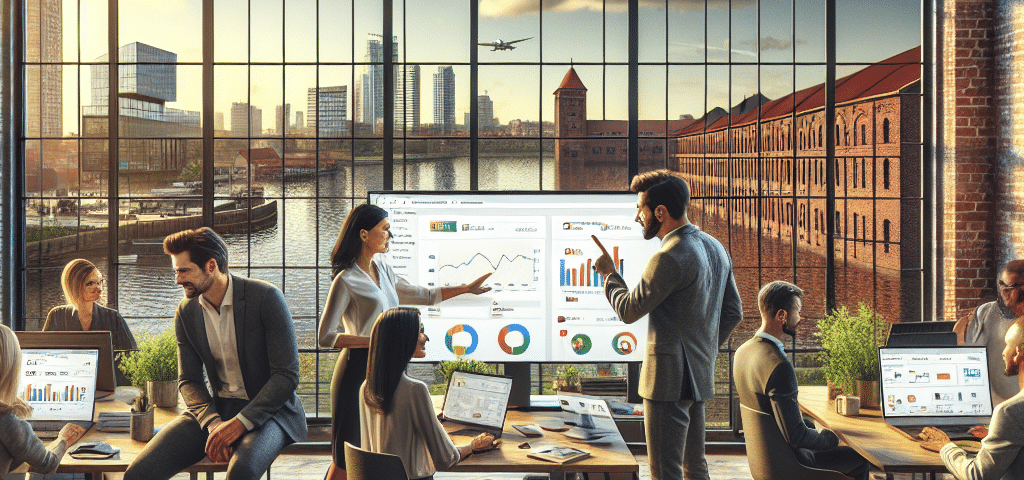 Historia sukcesu: Wizytówka Google montażu drzwi z Konstancina-Jeziorny na topie