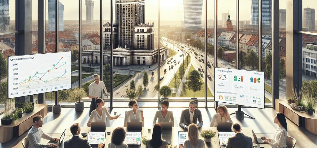 Historia sukcesu: Wizytówka Google montażu drzwi z Marek na topie