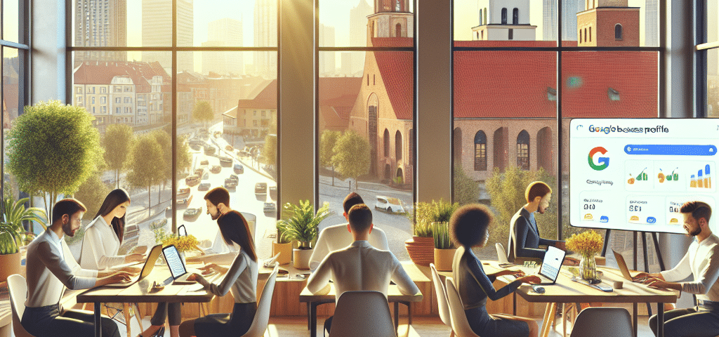 Historia sukcesu: Wizytówka Google montażu drzwi z Mińska Mazowieckiego na topie