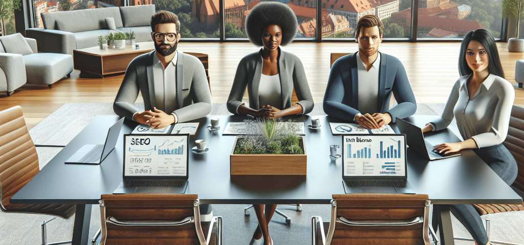 Historia sukcesu: Wizytówka Google ślusarza z Bemowa na topie