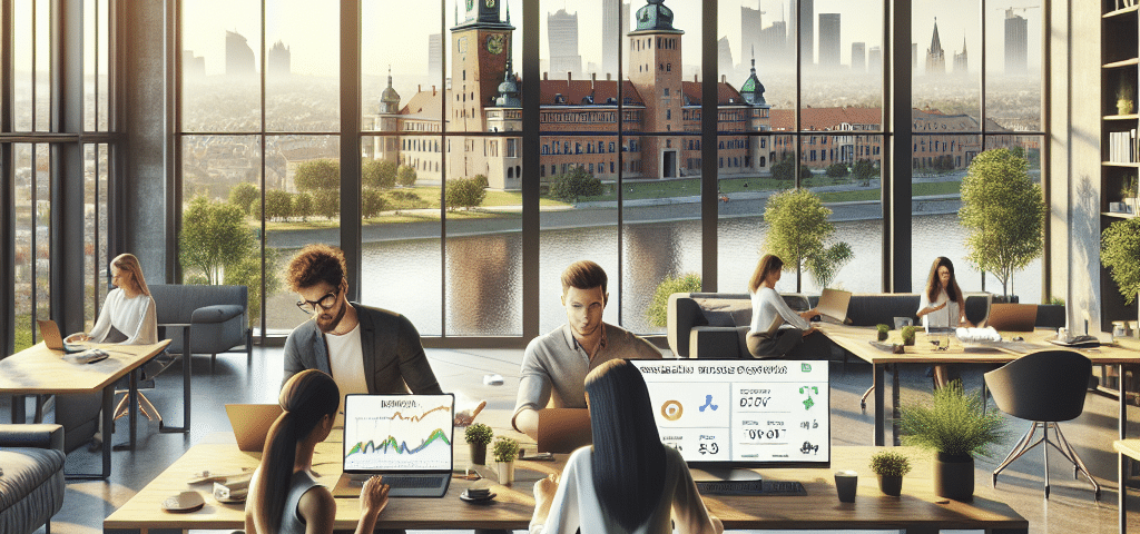 Historia sukcesu: Wizytówka Google ślusarza z Pruszkowa na topie