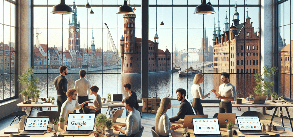 Inspirujący przykład: Optymalizacja GMB dla firmy remontowej z obszaru Gdańska