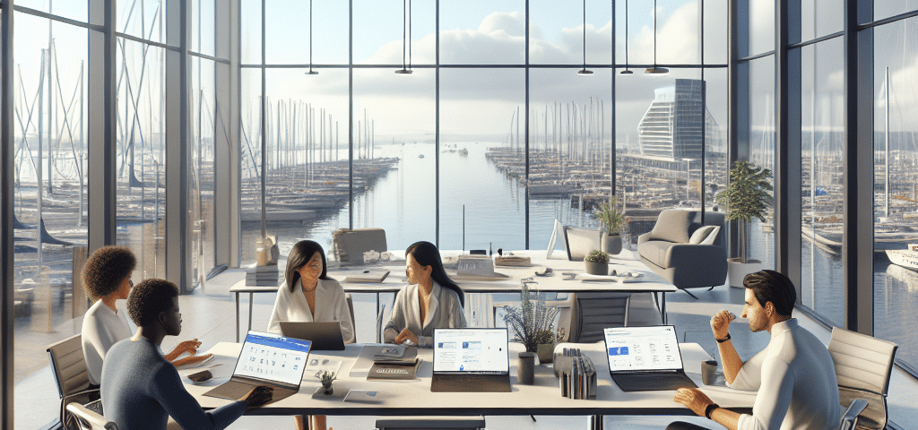 Inspirujący przykład: Optymalizacja GMB dla firmy remontowej z obszaru Gdyni