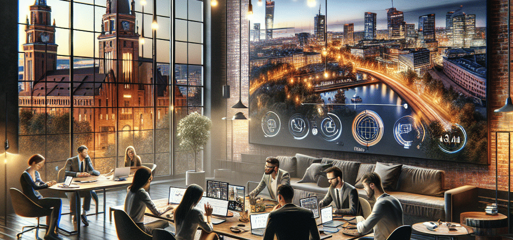 Inspirujący przykład: Optymalizacja GMB dla firmy remontowej z obszaru Łodzi