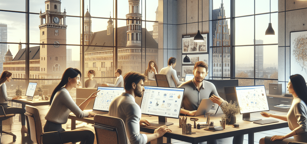 Inspirujący przykład: Optymalizacja GMB dla firmy remontowej z obszaru Poznania