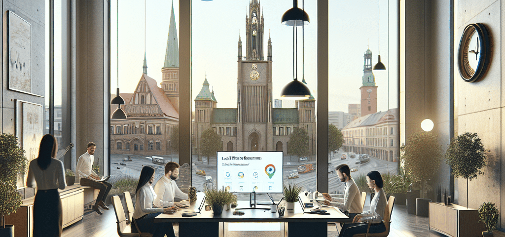 Inspirujący przykład: Optymalizacja GMB dla firmy remontowej z obszaru Radomia