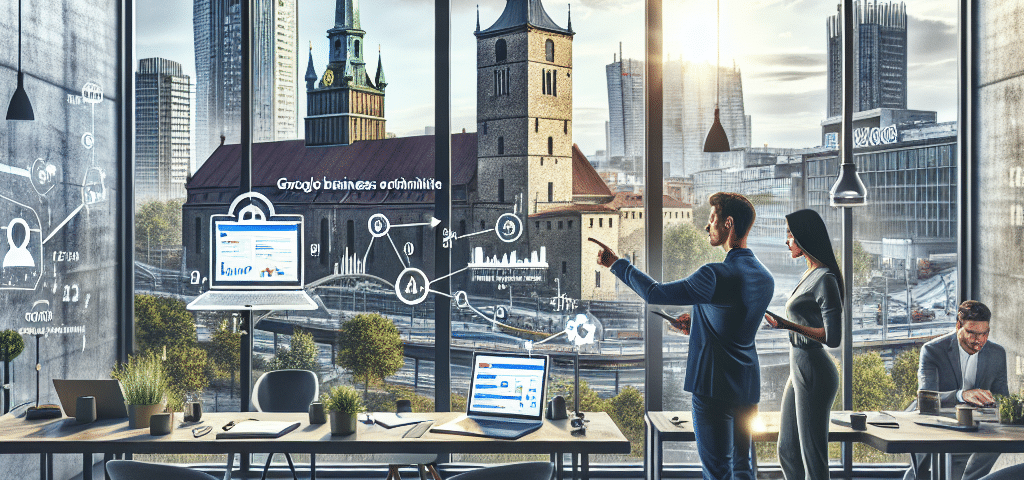 Inspirujący przykład: Optymalizacja GMB dla firmy remontowej z obszaru Sosnowca