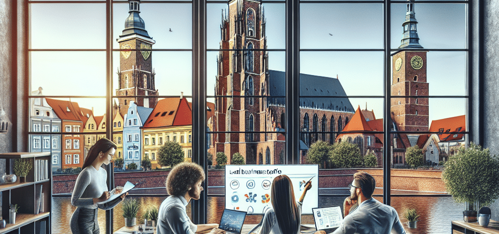 Inspirujący przykład: Optymalizacja GMB dla firmy remontowej z obszaru Wrocławia