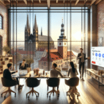 Inspirujący przykład: Optymalizacja GMB dla programisty z obszaru Torunia