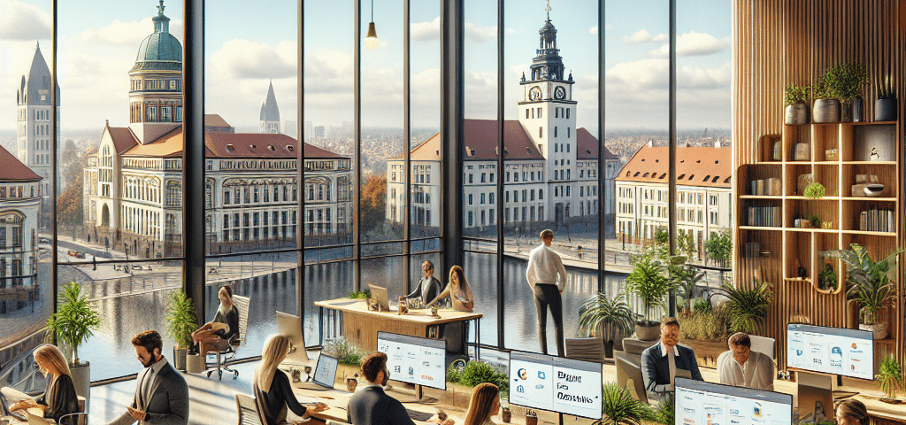 Jak budować przewagę konkurencyjną dzięki opiniom lokalnym w Ochocie.