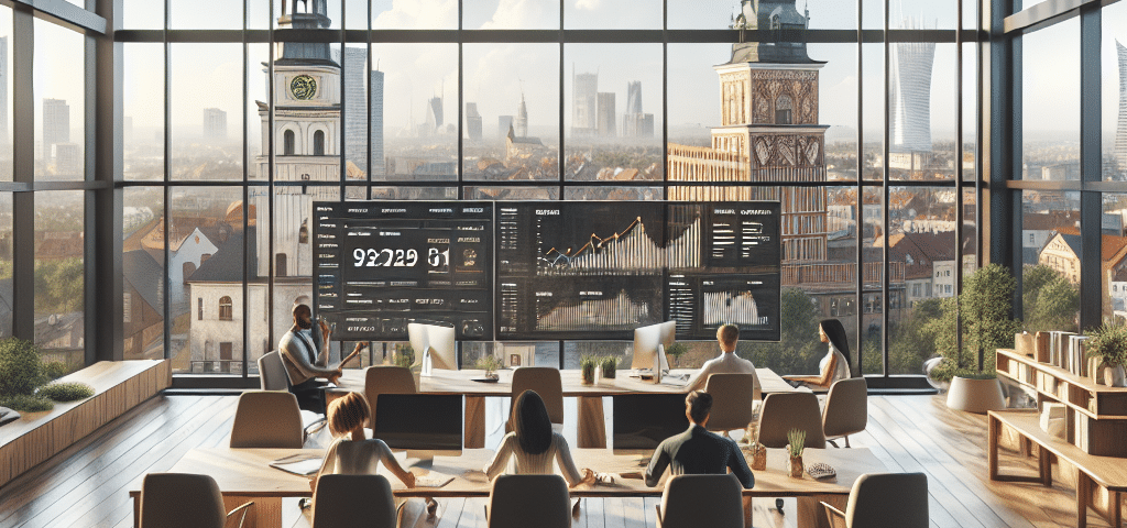 Jak osiągnęliśmy sukces w pozycjonowaniu GMB dla ślusarza w Grodzisku Mazowieckim