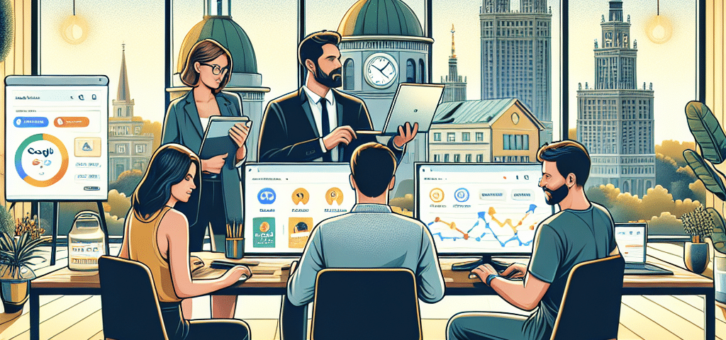 Jak osiągnęliśmy sukces w pozycjonowaniu GMB dla ślusarza w Józefowie