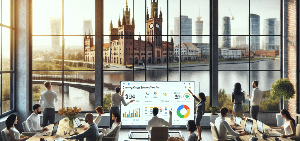 Jak osiągnęliśmy sukces w pozycjonowaniu GMB dla ślusarza w Kobyłce