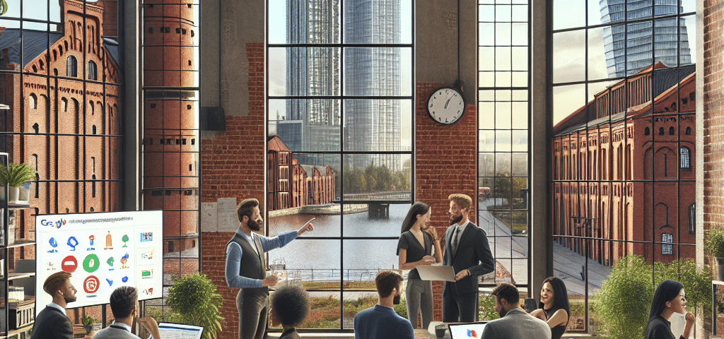 Jak osiągnęliśmy sukces w pozycjonowaniu GMB dla ślusarza w Łomiankach