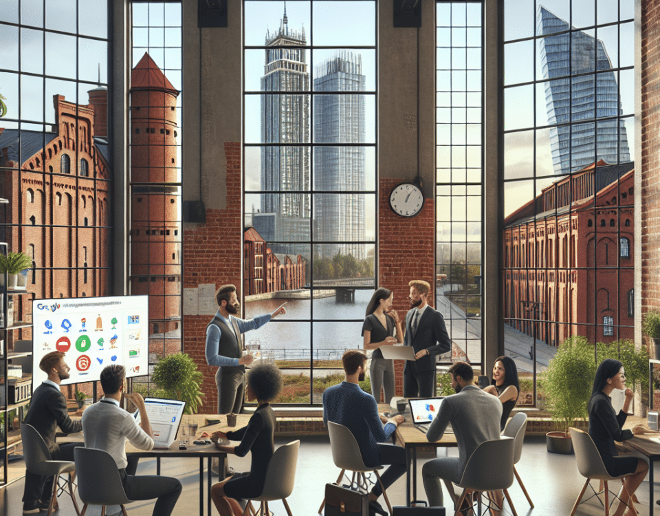 Jak osiągnęliśmy sukces w pozycjonowaniu GMB dla ślusarza w Łomiankach