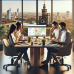 Jak osiągnęliśmy sukces w pozycjonowaniu GMB dla ślusarza w Markach