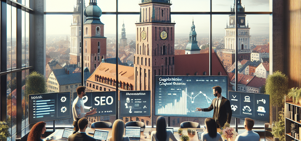 Jak osiągnęliśmy sukces w pozycjonowaniu GMB dla ślusarza w Mińsku Mazowieckim