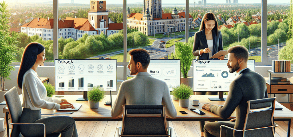 Jak osiągnęliśmy sukces w pozycjonowaniu GMB dla ślusarza w Otwocku