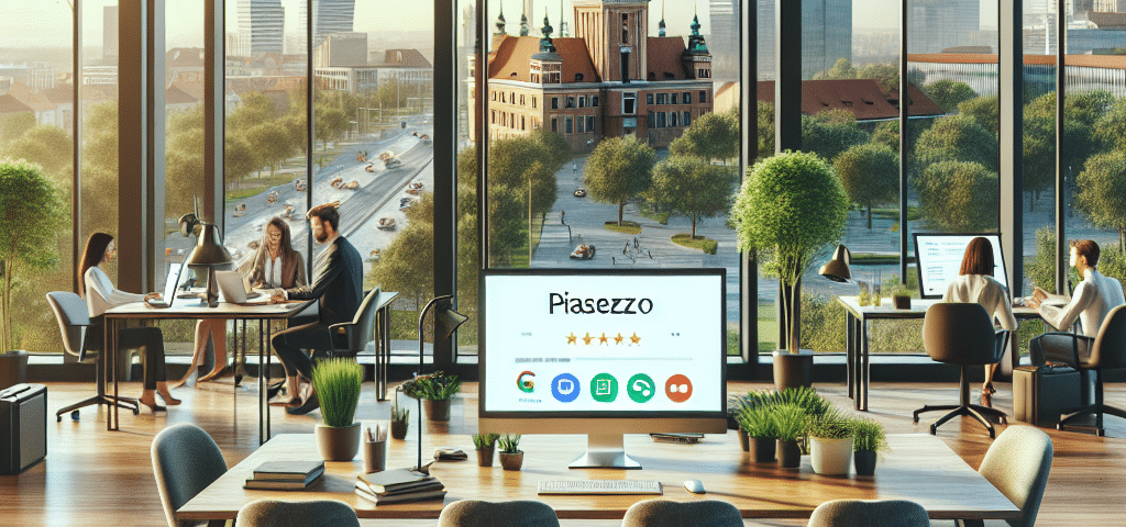 Jak osiągnęliśmy sukces w pozycjonowaniu GMB dla ślusarza w Piasecznie