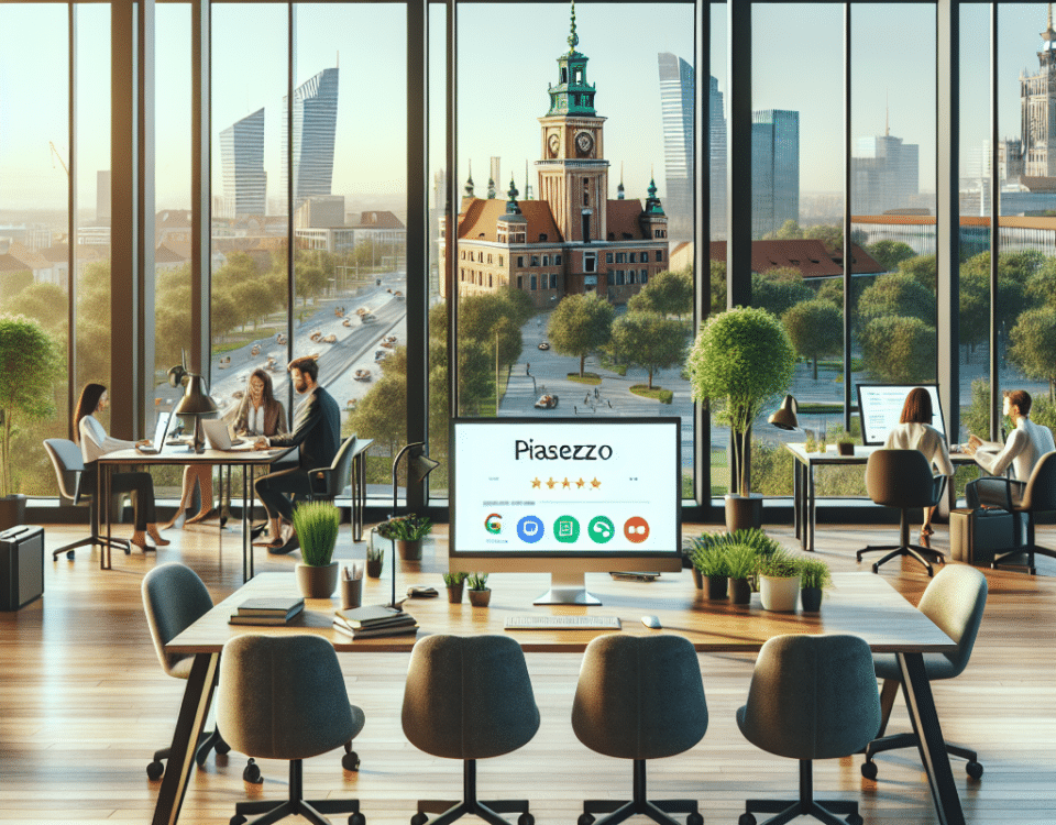 Jak osiągnęliśmy sukces w pozycjonowaniu GMB dla ślusarza w Piasecznie