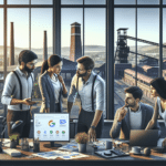 Jak osiągnęliśmy sukces w pozycjonowaniu GMB dla ślusarza w Zabrzu