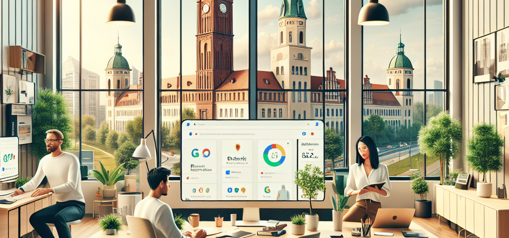 Jak osiągnęliśmy sukces w pozycjonowaniu GMB dla spawacza na Mokotowie