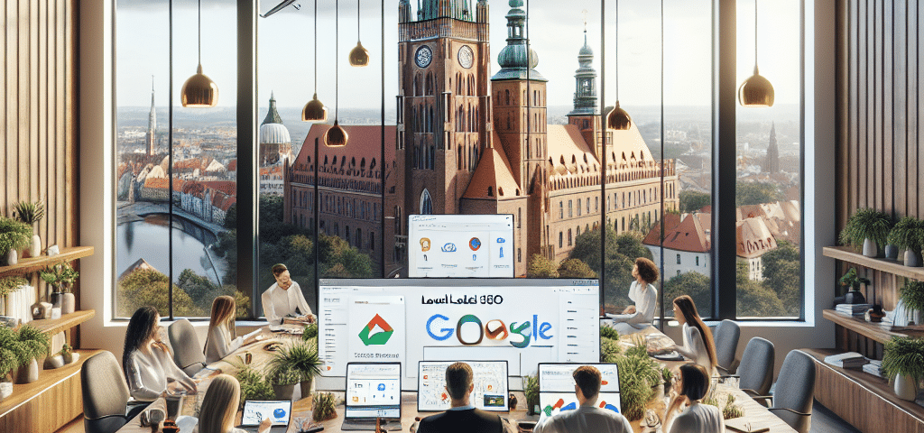 Krok po kroku: Pozycjonowanie Google dla firmy remontowej z Białegostoku