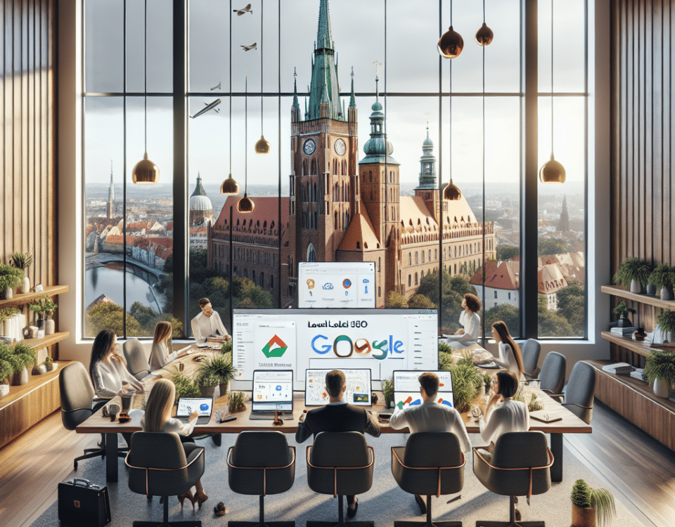 Krok po kroku: Pozycjonowanie Google dla firmy remontowej z Białegostoku