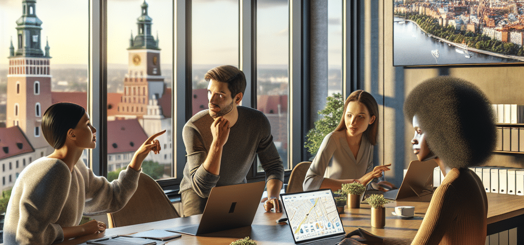 Lokalne linki dla spółek AI w Lublin Tech Park