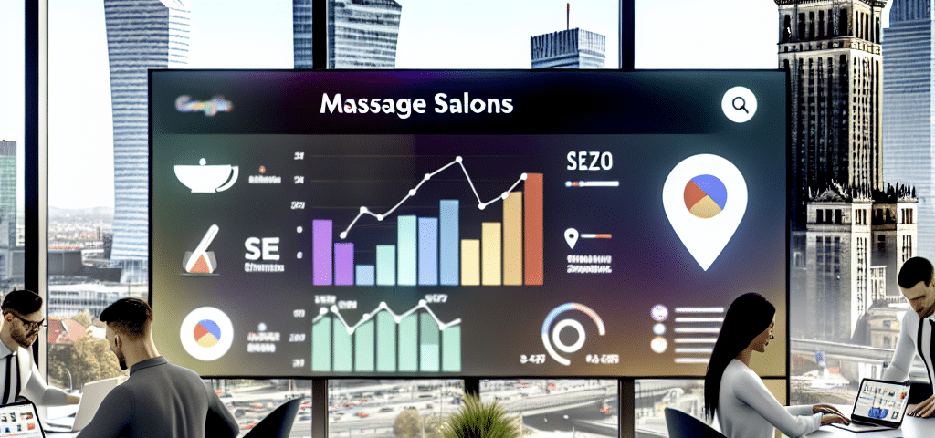 Optymalizacja wizytówki dla salonów masażu na Starym Mieście