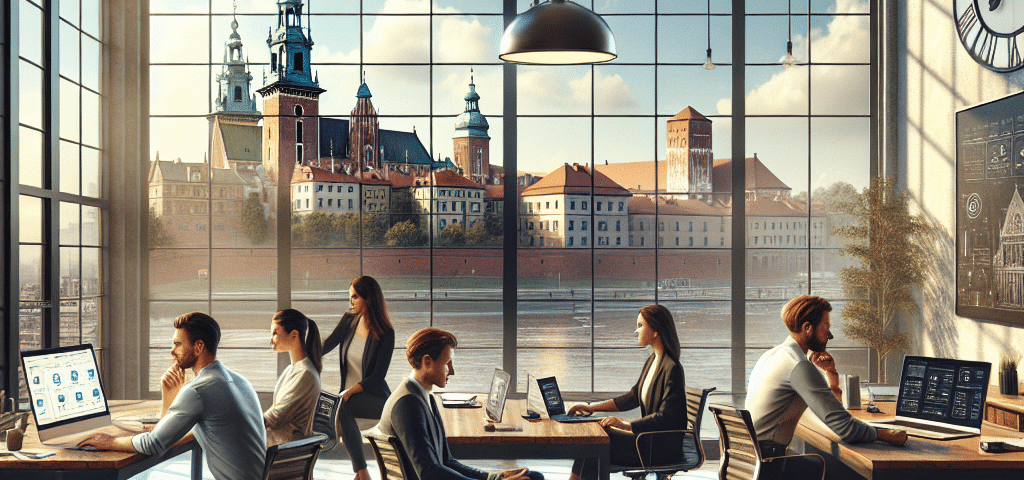 Optymalizacja zdjęć dla restauracji z widokiem na Wisłę