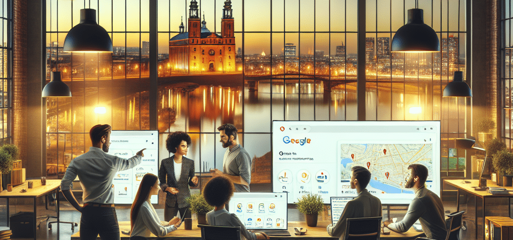 Praktyczne podejście: Jak pozycjonować GMB dla firmy remontowej w Bydgoszczy