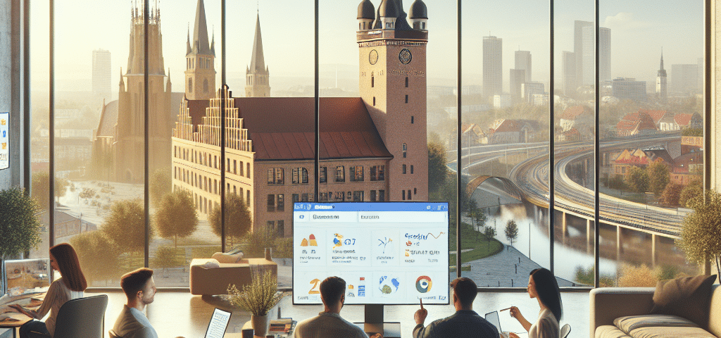 Prawdziwy przypadek: Wizytówka Google firmy remontowej w Sosnowcu - od zera do lidera