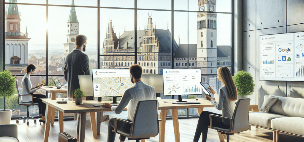 Przykład z praktyki: Sekrety pozycjonowania montażu drzwi z Piaseczna