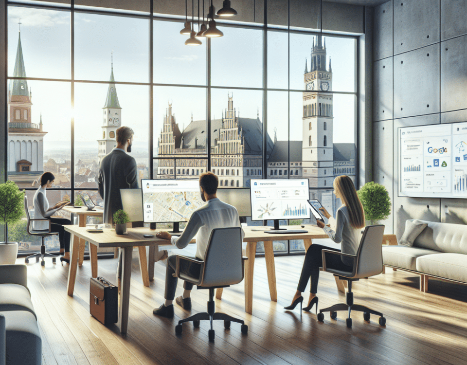 Przykład z praktyki: Sekrety pozycjonowania montażu drzwi z Piaseczna