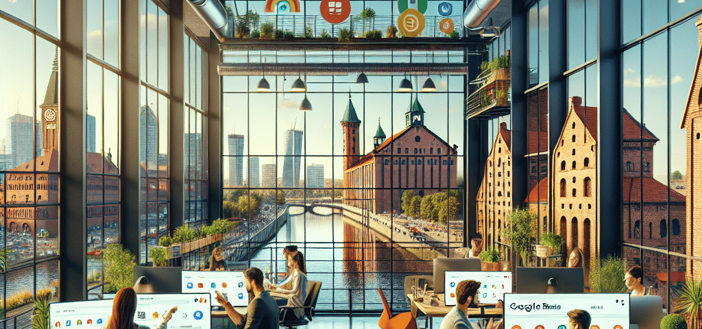 Przykład z praktyki: Sekrety pozycjonowania montażu drzwi z Piastowa