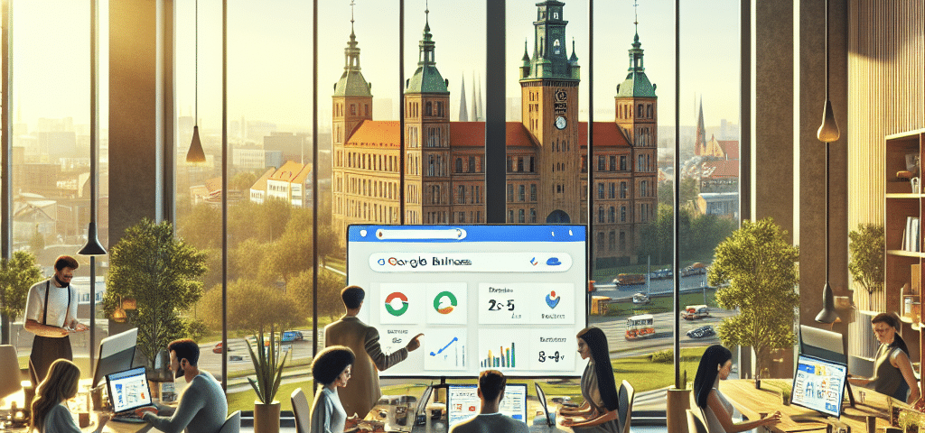 Przykład z praktyki: Sekrety pozycjonowania ślusarza z Bemowa