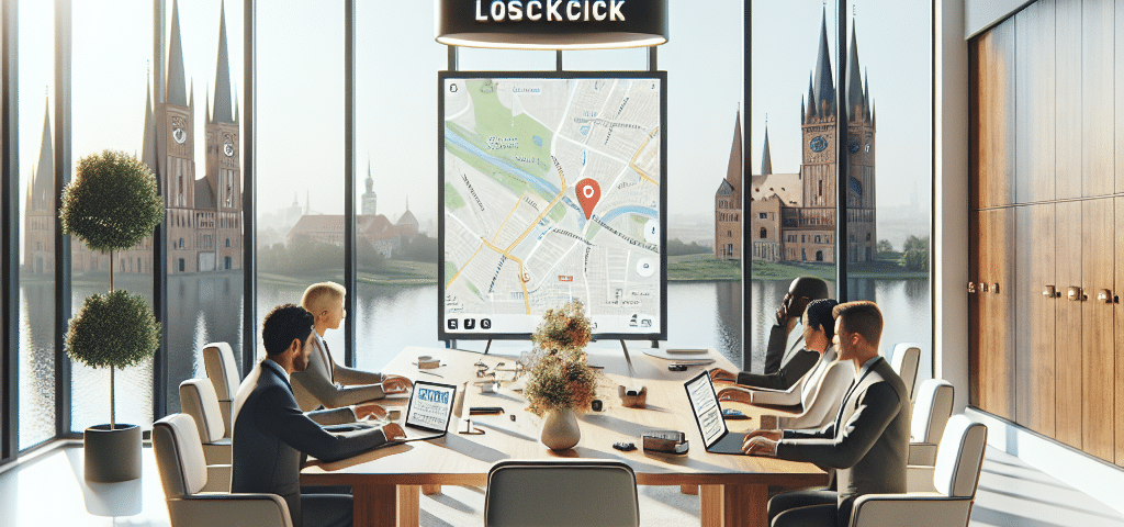 Przykład z praktyki: Sekrety pozycjonowania ślusarza z Białołęki