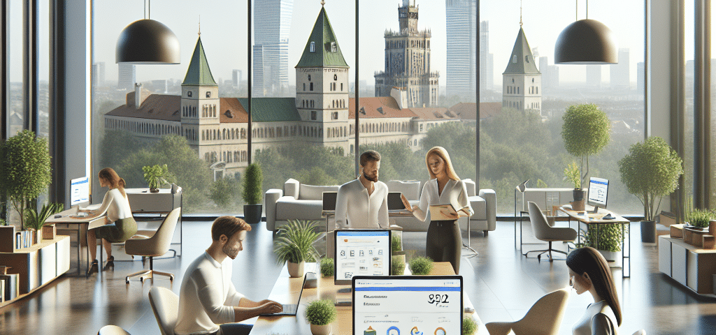 Przykład z praktyki: Sekrety pozycjonowania ślusarza z Pruszkowa