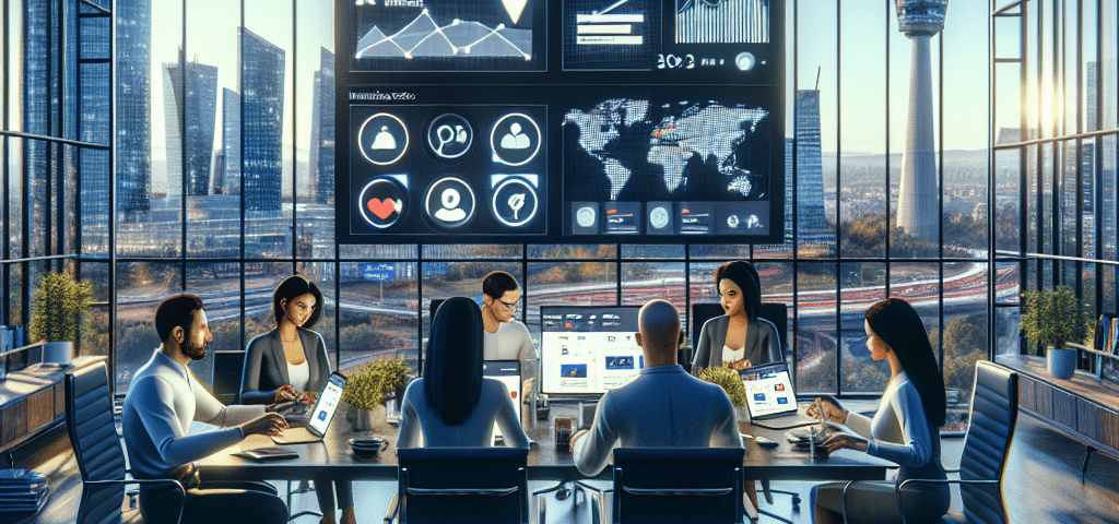 SEO dla usług eventowych w Międzynarodowym Centrum Kongresowym