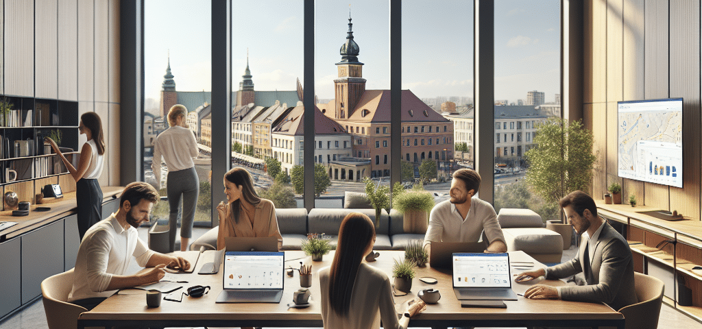 Studium przypadku: Optymalizacja wizytówki Google ślusarza z Mińska Mazowieckiego