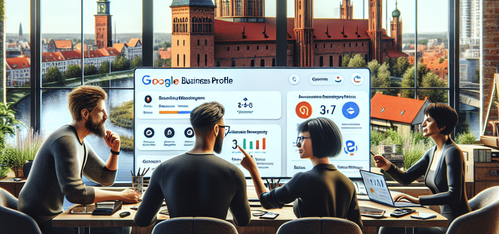 Studium przypadku: Optymalizacja wizytówki Google ślusarza z Piastowa