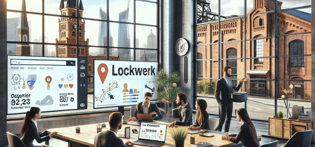 Studium przypadku: Optymalizacja wizytówki Google ślusarza z Zabrza