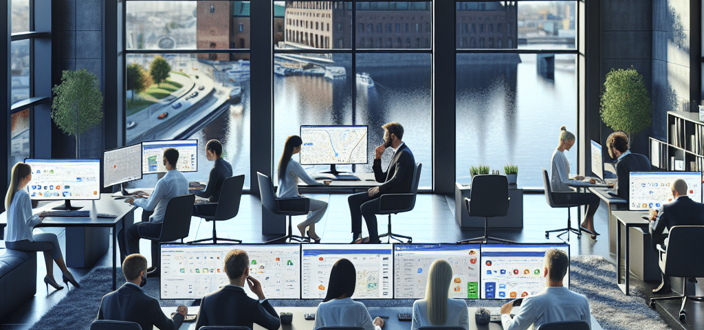 Sukces w SEO: Wizytówka Google firmy remontowej z Szczecina