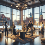 Sukces w szerokim SEO: Wizytówka Google sklep internetowy z Torunia