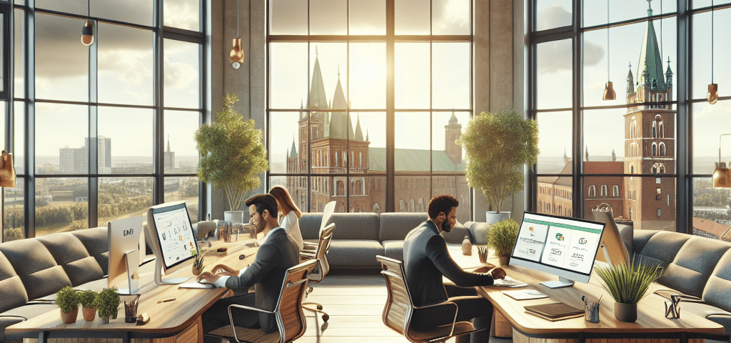 Wzory odpowiedzi na opinie dla firm z Ochoty — gotowe szablony.