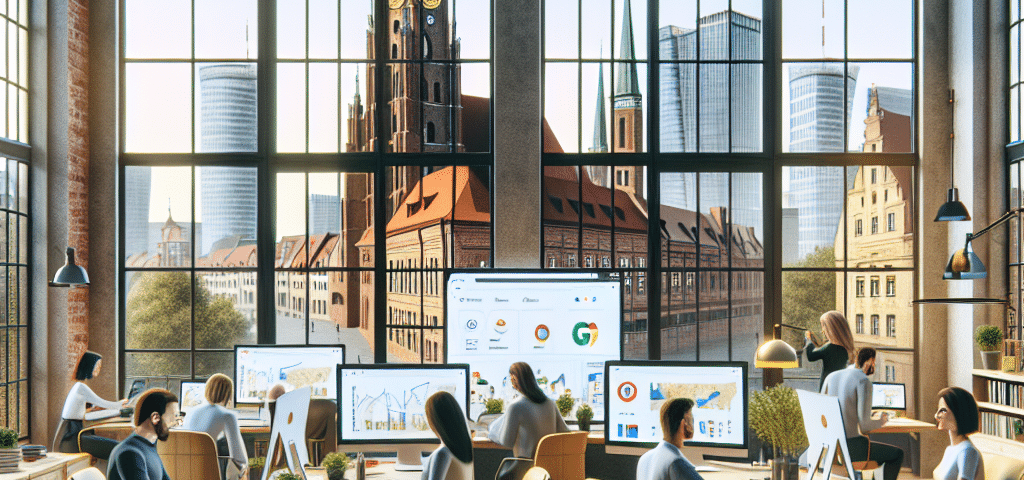 Z życia wzięte: Optymalizacja wizytówki Google firmy budowlanej z Wrocławia