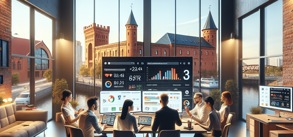 Jak osiągnęliśmy sukces w pozycjonowaniu GMB dla instalacji sanitarnych w Piastowie