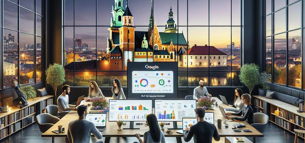 Jak wykorzystać Google Posts dla Nocy Muzeów w Krakowie