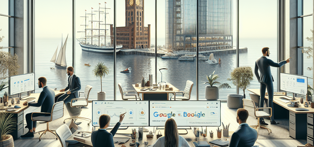 Prawdziwy przypadek: Wizytówka Google wykończenia wnętrz w Gdyni - od zera do lidera